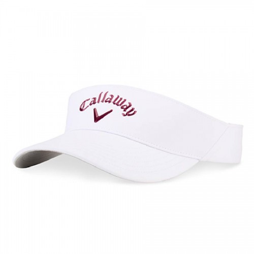 Callaway Ladies Liquid Metal Visor - Embroidered