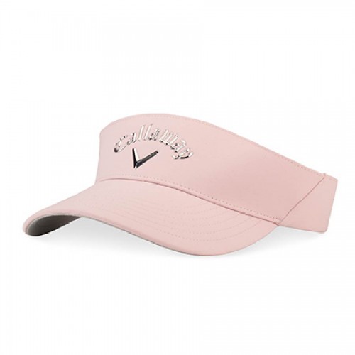 Callaway Ladies Liquid Metal Visor - Embroidered
