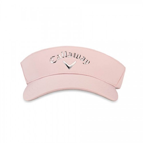 Callaway Ladies Liquid Metal Visor - Embroidered