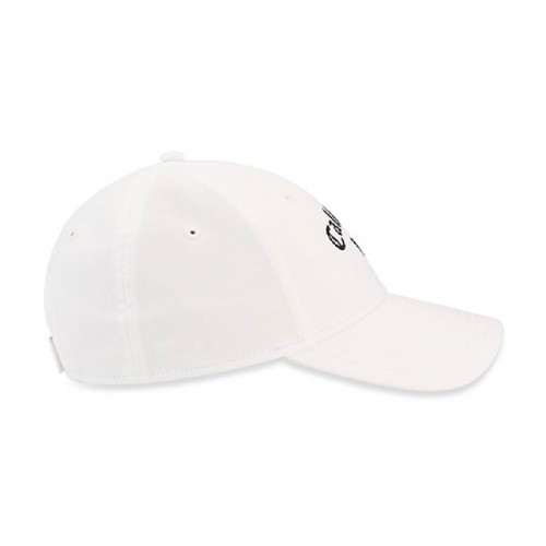 Callaway Ladies Performance Side Crested Structured Hat - Embroidered