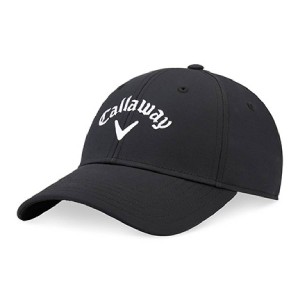 Callaway Ladies Performance Side Crested Unstructured Hat - Embroidered Callaway Ladies Performance Side Crested Unstructured Hat - Embroidered
