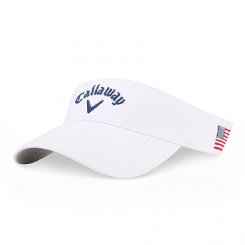 Callaway Liquid Metal Visor - Embroidered