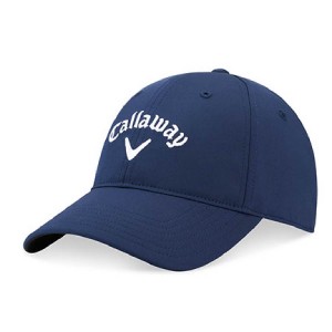 Callaway Performance Side Crested Structured Hat - Embroidered