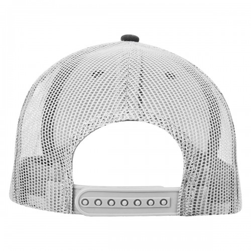 Cotton Twill Mesh Back Cap - Embroidered
