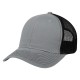 Cotton Twill Mesh Back Cap - Embroidered
