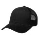 Cotton Twill Mesh Back Cap - Embroidered