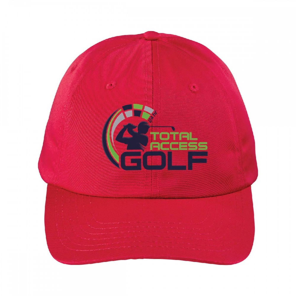 Custom Golf Hats