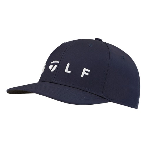 TaylorMade Golf Logo Hat - Embroidered TaylorMade Golf Logo Hat - Embroidered