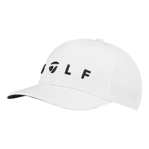 TaylorMade Golf Logo Hat - Embroidered - G