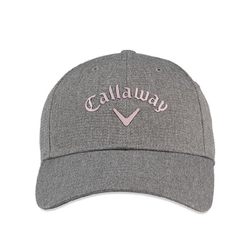 Callaway Ladies Liquid Metal Hat - Embroidered