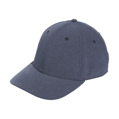 Adidas Heather Badge of Sport Crestable Hat - Embroidered