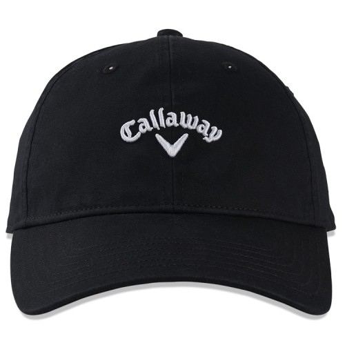 Callaway Heritage Twill Hat w/ Callaway Logo - Embroidered - G