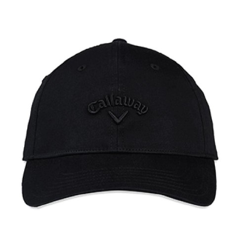Callaway Heritage Twill Hat w/ Callaway Logo - Embroidered - G