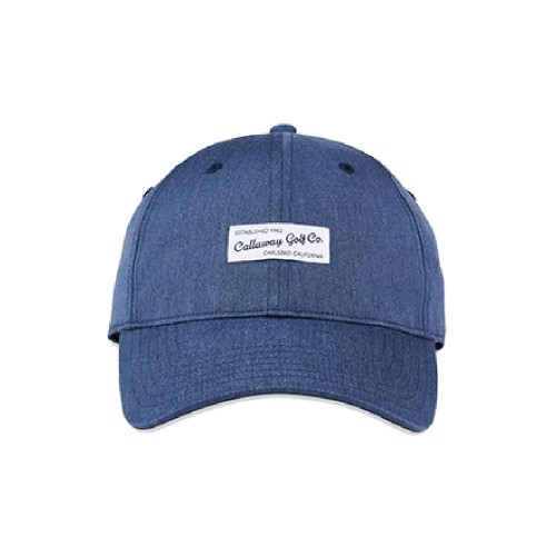 Callaway Relaxed Retro Hat - Embroidered