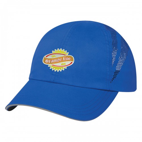 Sports Performance Sandwich Cap - Embroidered