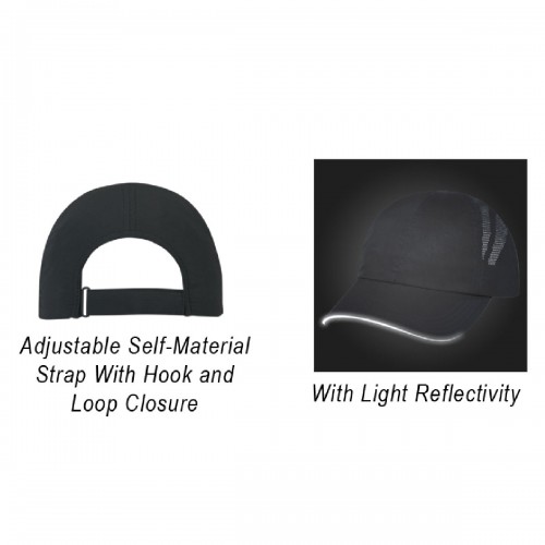 Sports Performance Sandwich Cap - Embroidered