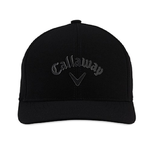 Callaway Stretch Fit Hat - Embroidered