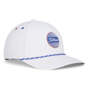 Titleist Boardwalk Rope Hat - Embroidered