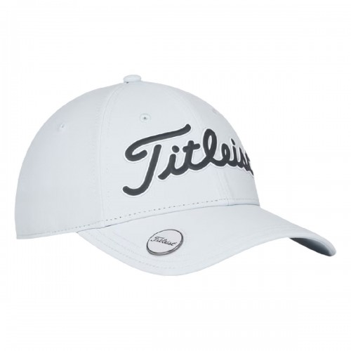 Titleist Ladies Player's Ball Marker Golf Hat - Embroidered