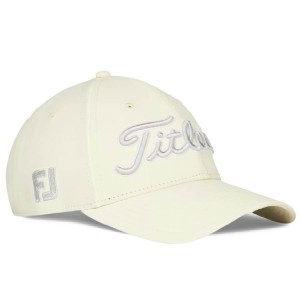 Titleist Ladies Tour Performance Golf Hat - Embroidered