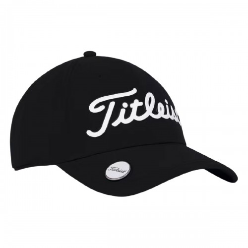 Titleist Player's Ball Marker Golf Hat - Embroidered