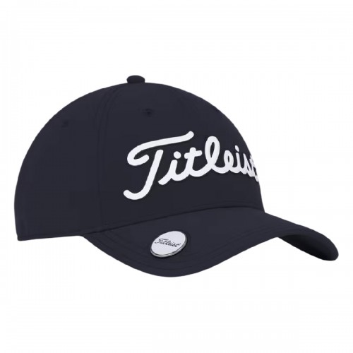 Titleist Player's Ball Marker Golf Hat - Embroidered