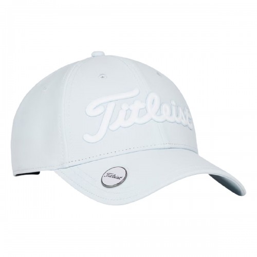Titleist Player's Ball Marker Golf Hat - Embroidered