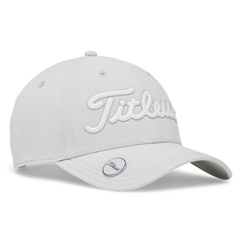 Titleist Player's Ball Marker Hat - Embroidered