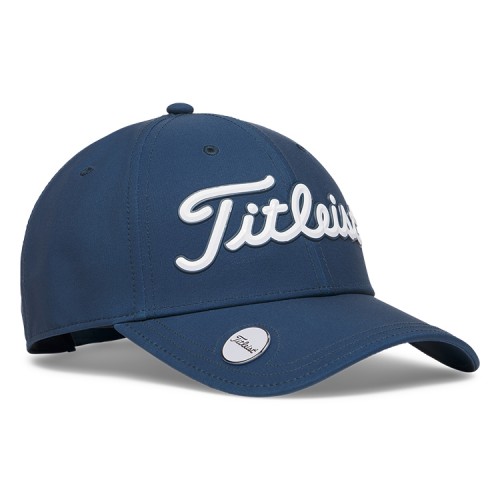 Titleist Player's Ball Marker Hat - Embroidered
