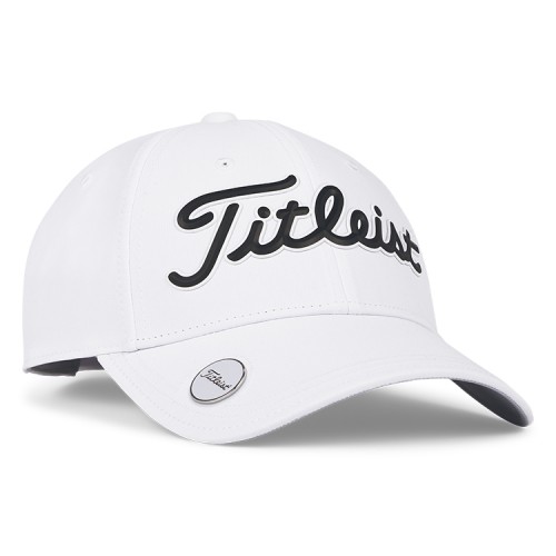 Titleist Player's Ball Marker Hat - Embroidered
