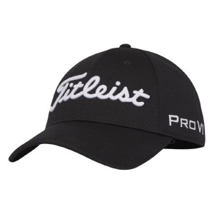 Titleist Tour Elite Golf Hat - Embroidered Titleist Tour Elite Golf Hat - Embroidered