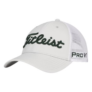 Titleist Tour Performance Mesh Golf Hat - Embroidered Titleist Tour Performance Mesh Golf Hat - Embroidered