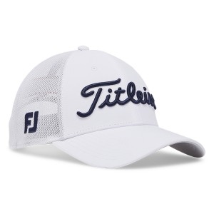 Titleist Tour Performance Mesh Hat - Embroidered