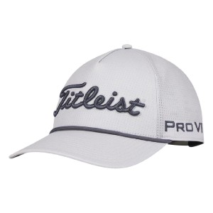 Titleist Tour Rope Golf Hat - Embroidered Titleist Tour Rope Golf Hat - Embroidered