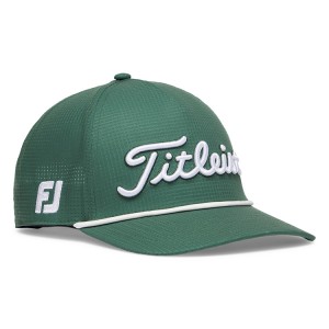 Titleist Tour Rope Hat - Embroidered