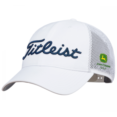 Titleist Tour Performance Mesh Golf Hat - Customized