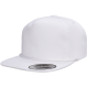YP Classic Full Poplin Golf Cap - Embroidered 