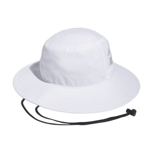 Adidas Wide Brim Crestable Hat - Embroidered