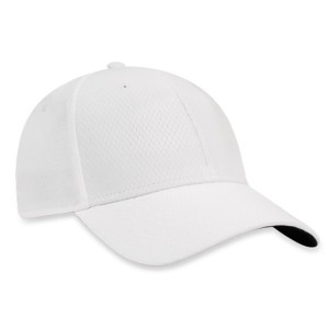 Callaway Ladies Performance Front Crested Structured Hat - Embroidered Callaway Ladies Performance Front Crested Structured Hat - Embroidered