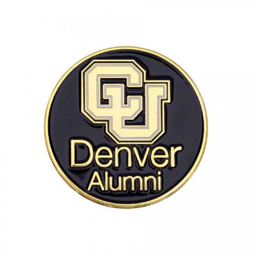 Custom Die Struck Golf Ball Marker (1")