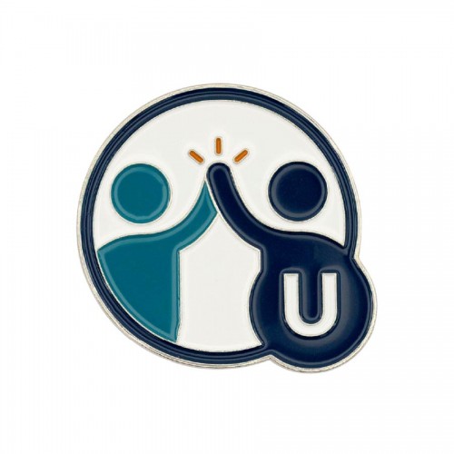 Custom Die Struck Golf Ball Marker (1")