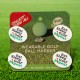 Custom Wearable Golf Marker