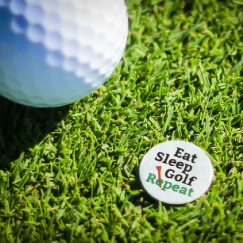 Custom Wearable Golf Marker