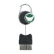 Golf Club Brush with Ball Marker - G