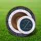 Magnetic Golf Ball Marker Coin