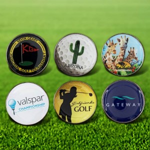 Pitchfix Golf Ball Marker