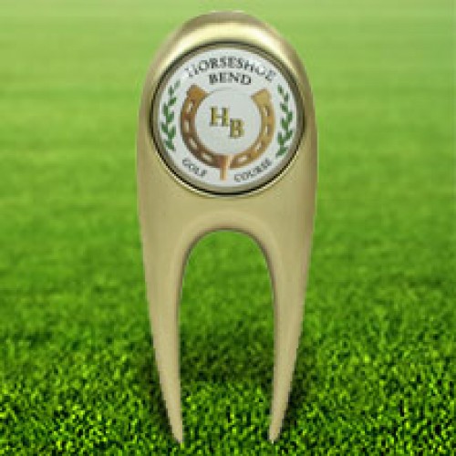 Golf Ball Markers / Divot Tools Golf Ball Markers / Divot Tools