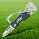 Carabiner Multitool Knife