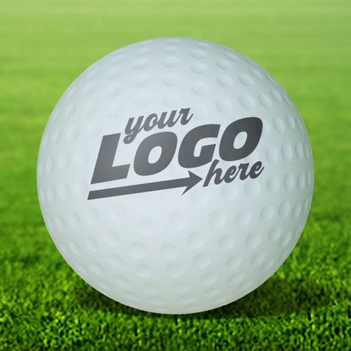 Golf Ball Shape Stress Reliever