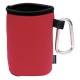 Koozie® Collapsible Can Cooler with Carabiner